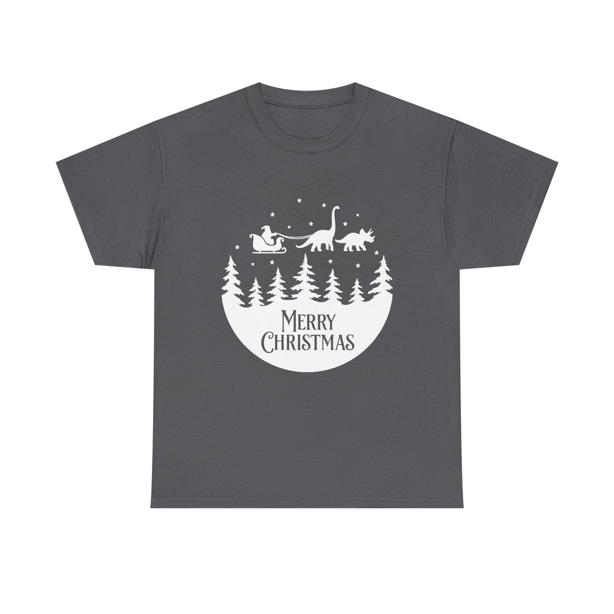 Dinosaur Santa Sleigh Christmas Shirt | Boy's Xmas T-Rex | Merry Christmas | 2024 Christmas |Christmas Pajamas | Family Christmas Shirt