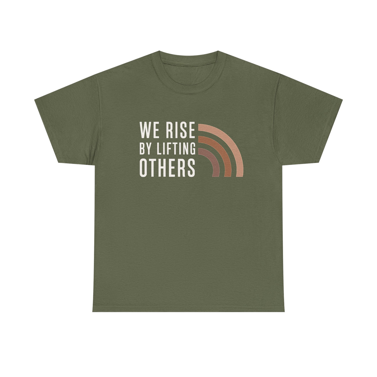 Black History Melanin Equality Shirt, Black Lives Matter T-shirt, Motivational Shirt, Inspirational Shirt, We Rise By Lifting Others Shirt