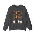Chicken Sweatshirt,Animal Lover Gift,Gift For Chicken Lover,Animal Shirt,Gift for her,Chicken Lady Shirt, Farm Animal Shirt, Farm Shirt
