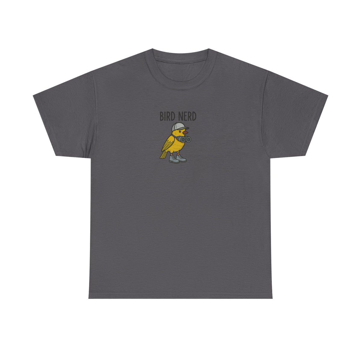 Bird Nerd T-Shirt, Funny Bird Watcher Shirt, Bird Lover Gift Tee, Twitcher Nature Shirt, Backyard Bird Tee