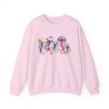 Colorful Jellyfish Sea Animals Sweatshirt, Ocean Sweatshirt, Marine Biologist Sweatshirt, Gift for Her, Birthday Gift