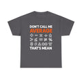 Don't Call Me Average That's Mean Shirt, Mathematics Teacher Gift, Funny Math Shirt, Mathematics Lovers, Math Symbols Design, Mathematician