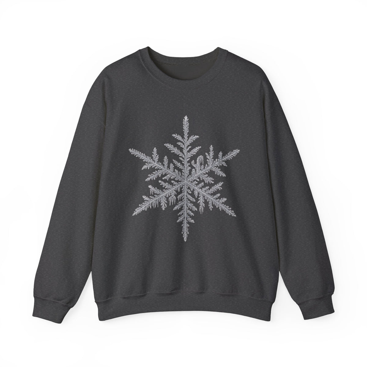 Distressed Snowflake Sweatshirt, Winter Hoodie, Christmas Sweatshirt, Family Holiday Sweatshirt, Christmas Gift for Women, Xmas Shirt