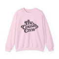 Cousin Crew Sweatshirt,Cousins Sweat,Family Reunion Sweats,New to the Crew,Cousin Team,Cousin Squad,New to the Crew,Cousin Team Sweat,Cousin