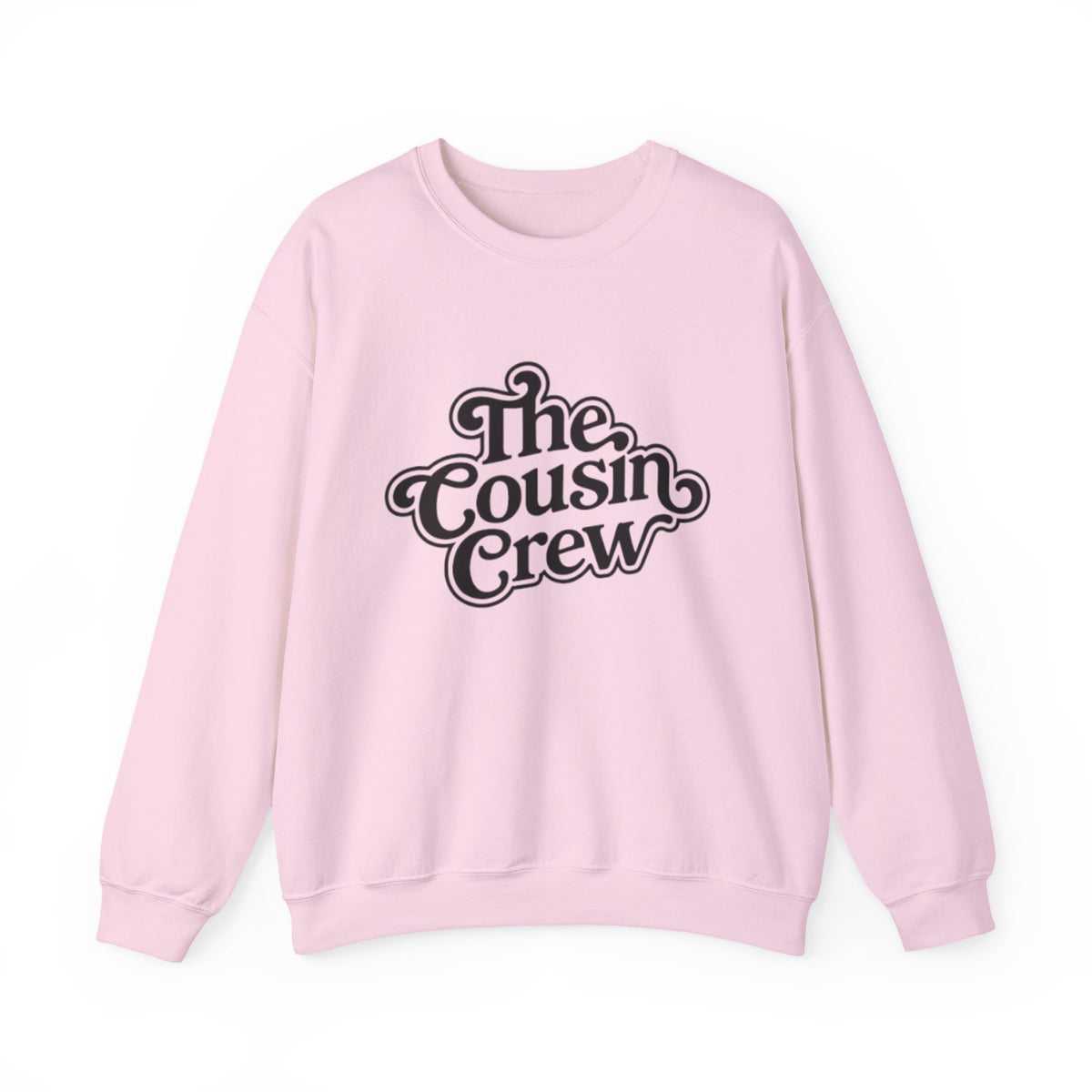 Cousin Crew Sweatshirt,Cousins Sweat,Family Reunion Sweats,New to the Crew,Cousin Team,Cousin Squad,New to the Crew,Cousin Team Sweat,Cousin