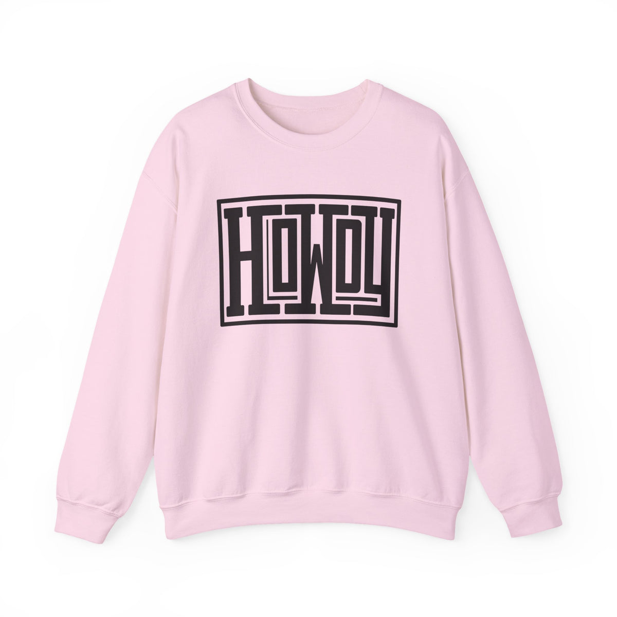 Howdy Western Sweatshirt, Yee Haw Sweater, Cowgirls Shirt, Country Cowboy T Shirt, Southern Howdy Gift, Wild West Apparel, Western Attire