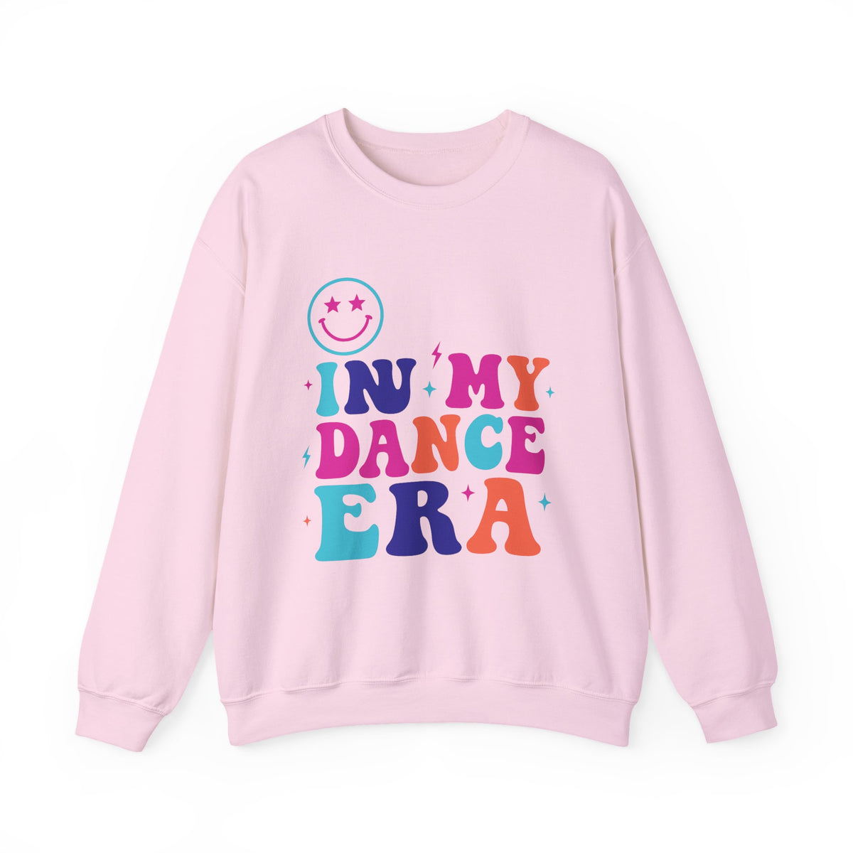 In My Dance Era Sweatshirt, Dancer Sweatshirt, Dancer Gift, Dance Teacher Sweatshirt, Dance Gift, Dance Sweatshirt For Girls, Gifts for Mom