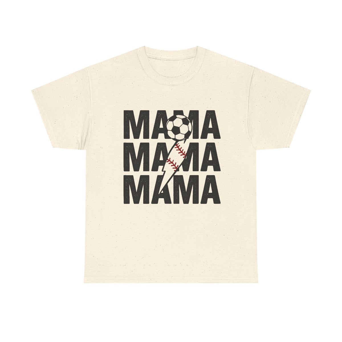 baseball and soccer mama shirt gift for soccer and baseball mom tee, ballpark mom shirt