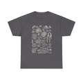 Fossil Shirt: Dinosaur TShirt Men, Paleontology Tee Gift