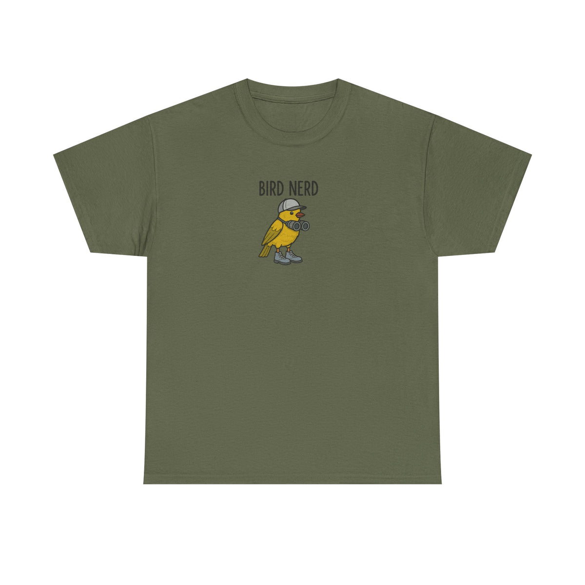 Bird Nerd T-Shirt, Funny Bird Watcher Shirt, Bird Lover Gift Tee, Twitcher Nature Shirt, Backyard Bird Tee