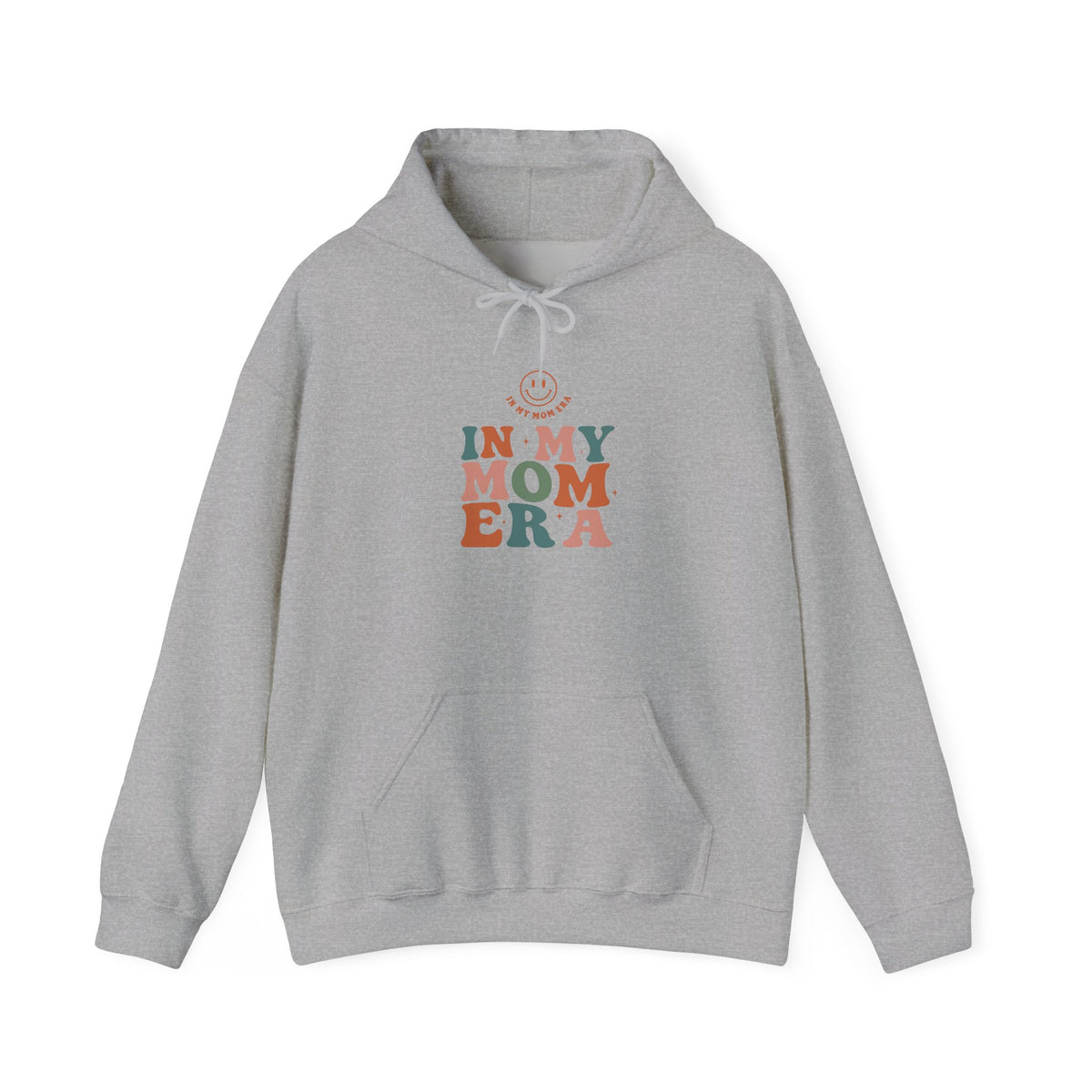 In My Mom Era Hoodie, Retro Mom Clothes, Mom Hoodie,  Mom's Birthday Hoodie, New Mom Gift, Mom Birthday Gift, Mom Hoodie, Mama Hoodie,