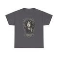 Goth Style Woman T-shirt, Witchy Graphic Tees, Gothic Women Gifts, Alternative Clothing