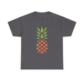 Pineapple Shirt | Tropical Summer Vibe Tee | Vibrant Fruit Graphic Top | Beach Vacation Apparel | Unisex Hawaiian Island Life Gift