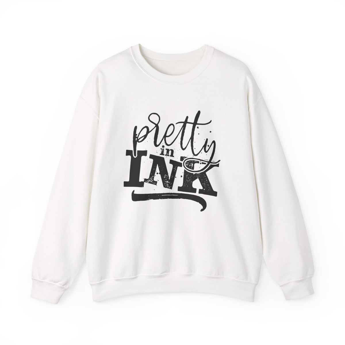 Tattoo Sweatshirt - Ink Sweater