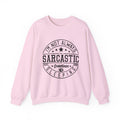 I'm Not Always Sarcastic Sometimes I'm Sleeping Sweatshirt, Sarcastic Sweatshirt, Funny Saying Hoodie, Funny Sweatshirt For Friends