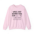 PhD Graduation Sweatshirt, Girls Just Wanna Have Funding for Scientific Research, Girl PhD Scientist Tee, Funny New Scientist & Teacher Gift