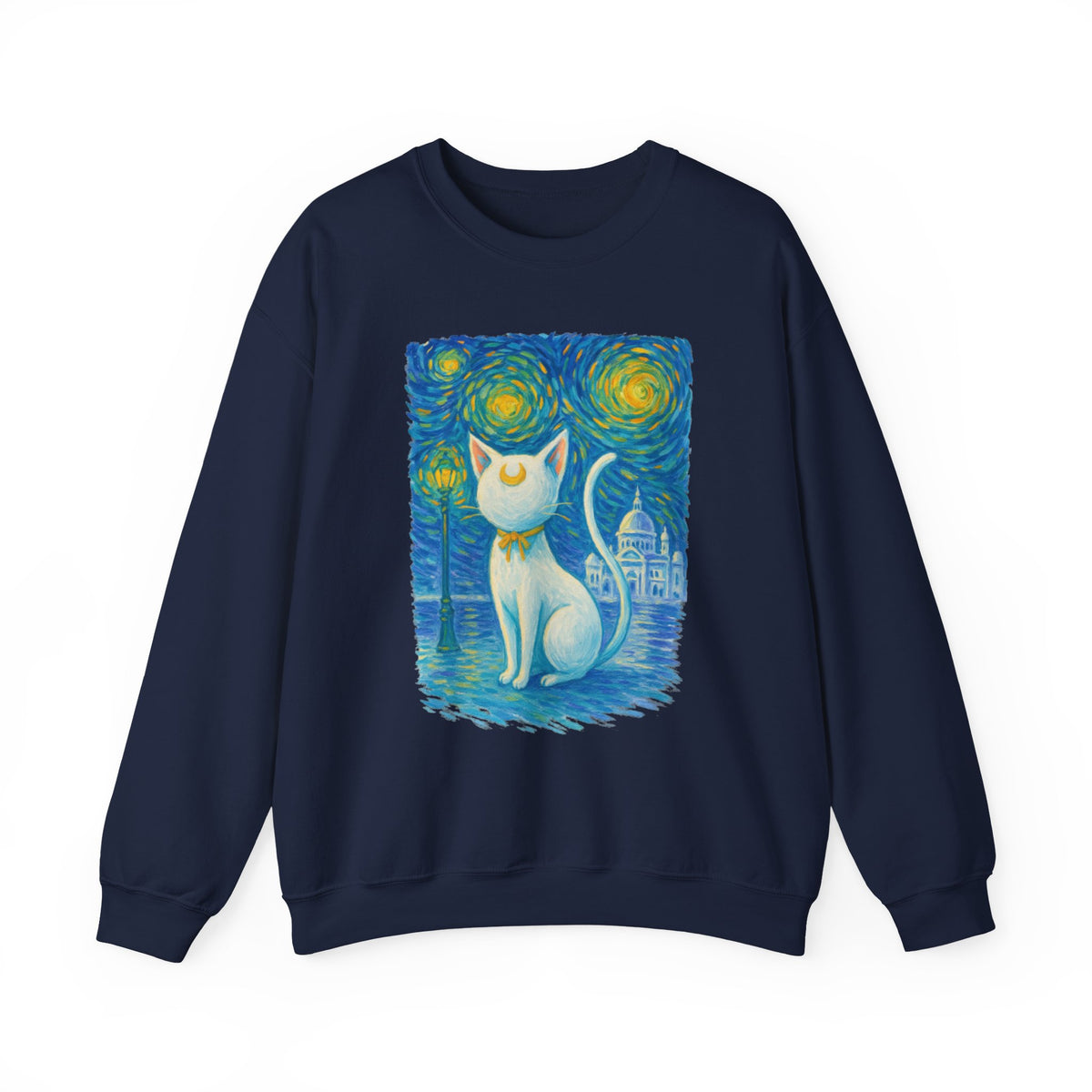 Unisex Anime Tshirt / Manga Lover Shirt / Graphic Tee / Cats of Sailor Moon / Otaku Ropa / Sailor Moon Inspired Sweatshirt
