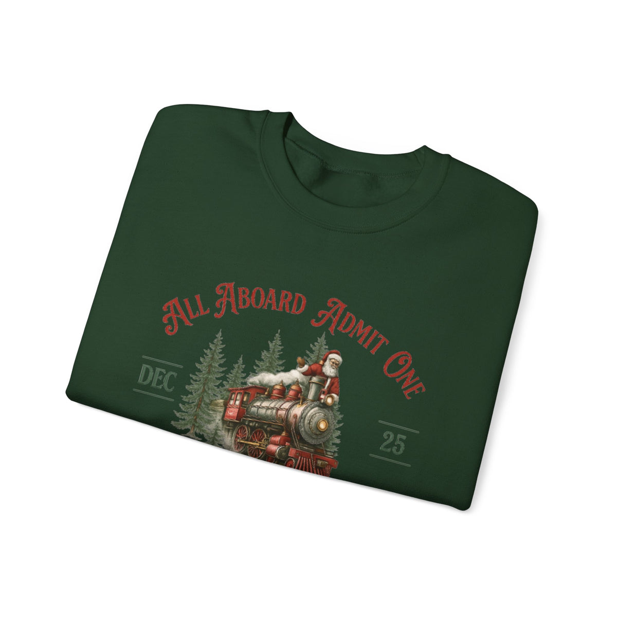 Polar Express Shirt, Christmas Gift For Family, Xmas Crewneck Sweater, Merry Christmas, Christmas Gift Ideas, Trendy Shirt, women's Shirt,
