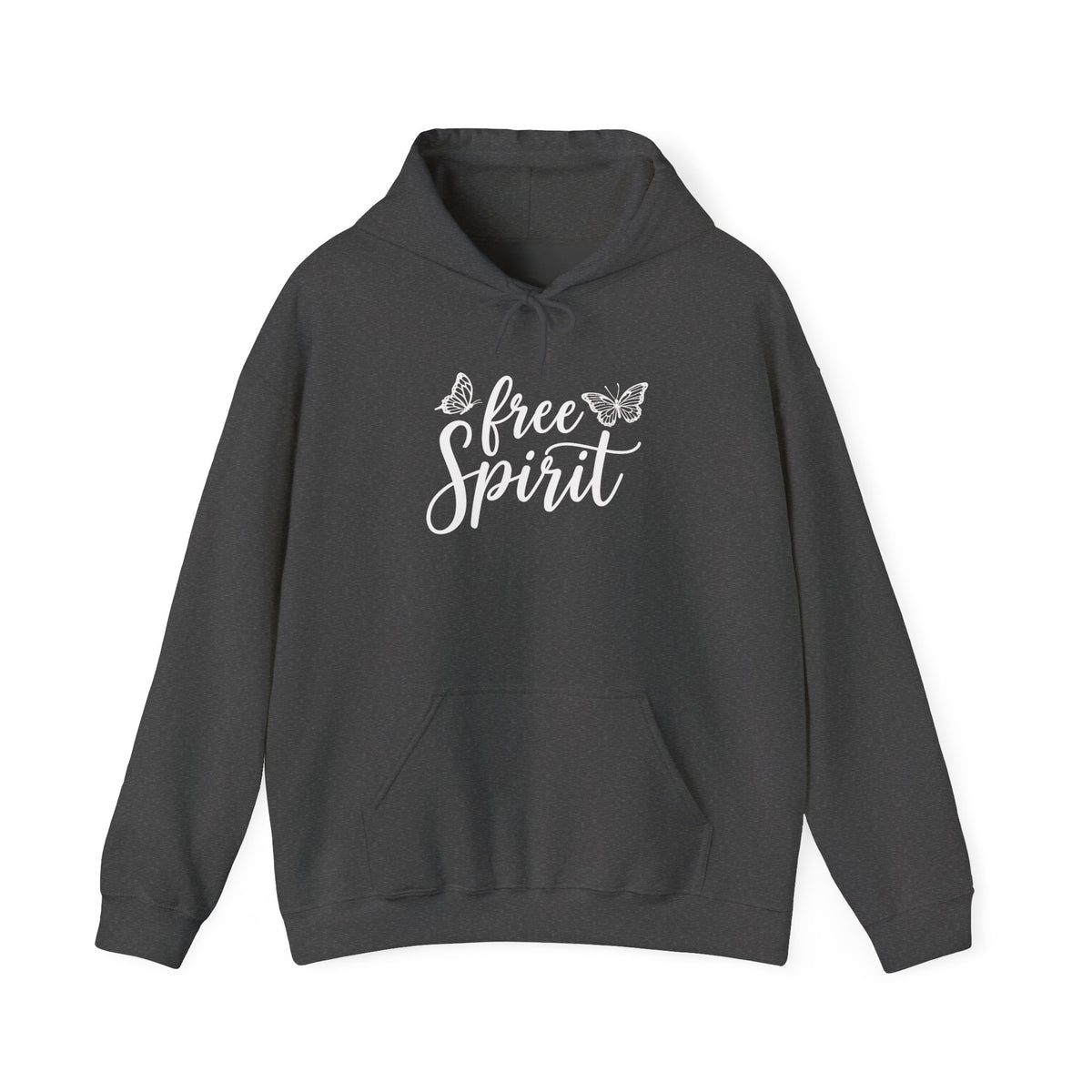 Free Spirit Hoodie: Boho Spiritual Sweatshirt