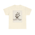 Quiet Quiet Piggy Shirt | Louder Piggies Louder Rally Shirt | Political Save Democracy FDT | Feminist Resistance