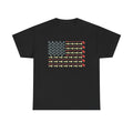 Golfer American Flag Shirt, Gift for Golfers, Father's Day Gift, Golf T-Shirt,Golfing Tee,Golfer Dad Shirt, Golf Ball Shirt, Golf Club Shirt