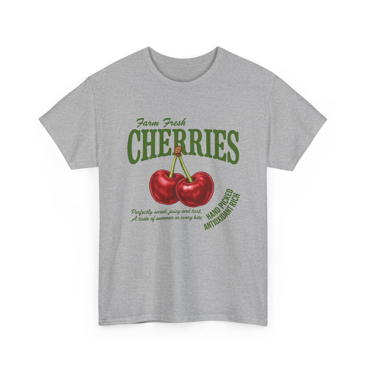 Vintage Cherry Shirt, Fruit TShirt, Cherry Tee, Foodie, Summer Shirt, Food lover gift,  Retro Cherry Shirt, Cherry Lover Gift, Cherries Tee