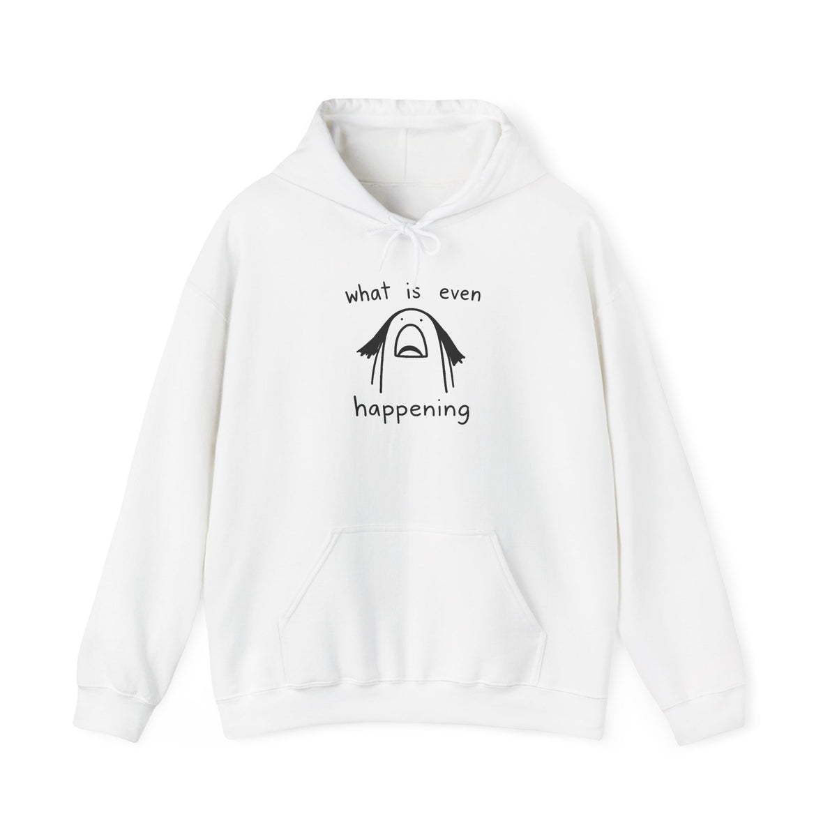 What Is Even Happening Meme Retro Unisex Hoodies, Funny Hoodies Memes, Womens Funny Hoodies, Funny Hoodies For Guys, Funny Hoodies For Men