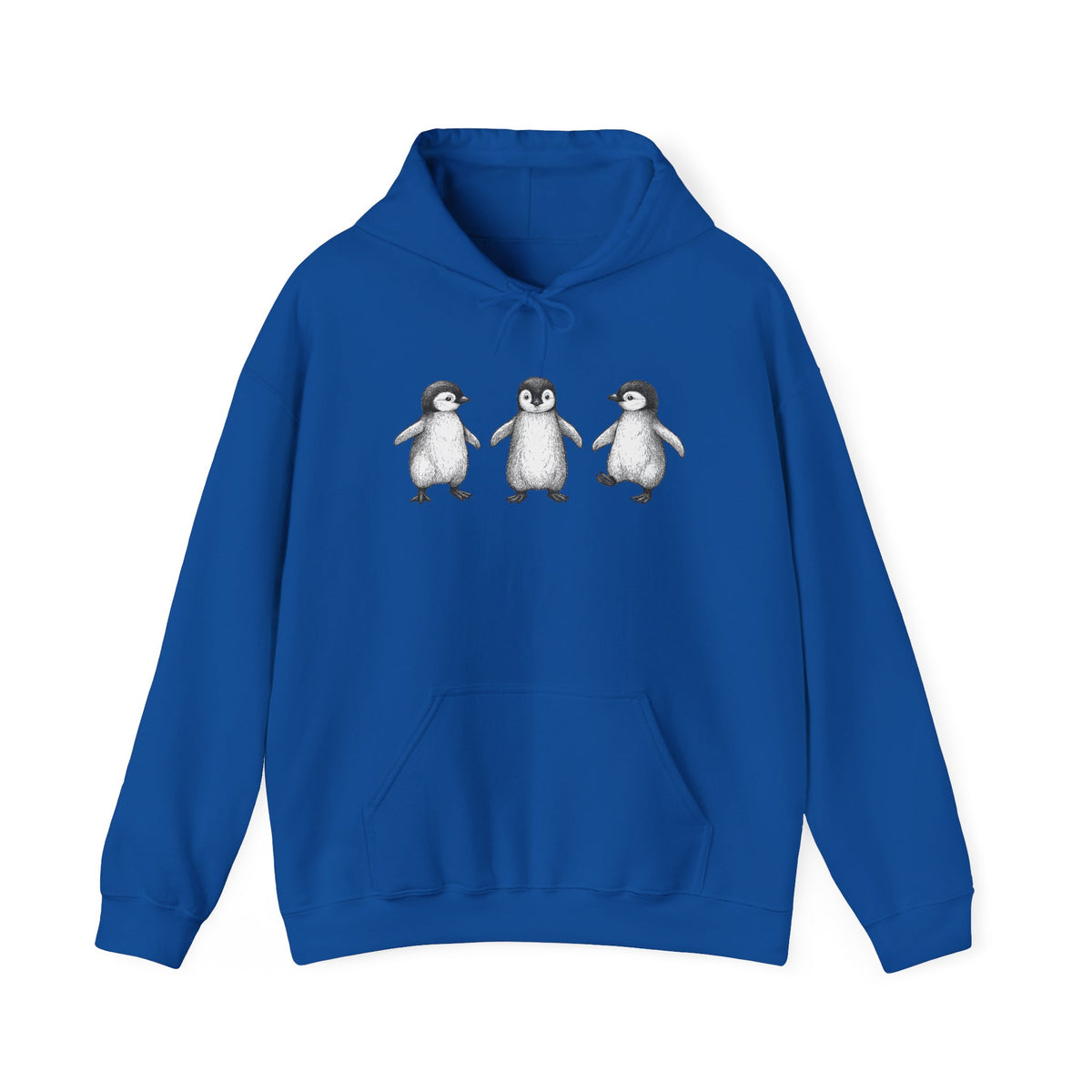 Penguin Sweatshirt, Animal Sweatshirt, Dancing Penguin Sweatshirt, Gift for Her, Gift for Daughter