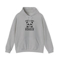 YOUTH Just a Girl Who Loves Pandas Cute Panda Hoodie, Panda Sweatshirt, Girls or Boys Birthday Hoodie, Panda Lover Christmas Gift