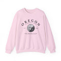 Oregon Shirt, Oregon Gift, Oregon Sweatshirt, The Beaver State, Soft and Comfortable Sweatshirt, Oregon Quarter, Oregon State