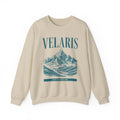 Velaris Sweatshirt (Officially Licensed) ACOTAR Sweatshirt, ACOTAR merch, ACOMAF Sweatshirt, bookish merch, sarah j maas, Velaris Hoodie