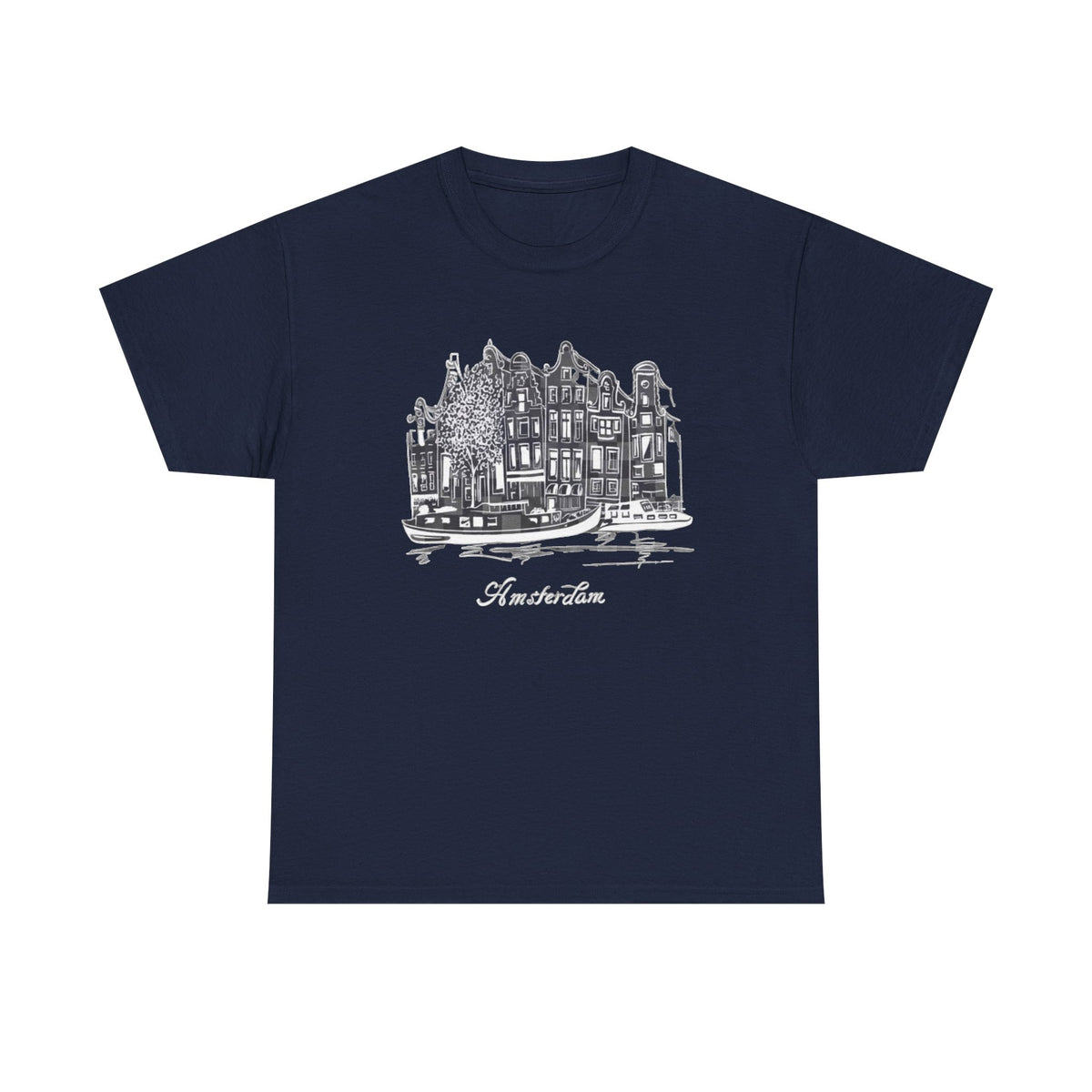 Amsterdam Shirt, Amsterdam Travel T-Shirt, Amsterdam Netherlands, City Travel Shirt, Amsterdam Gift Shirt, Europe Trip Shirt, Vacation Tee