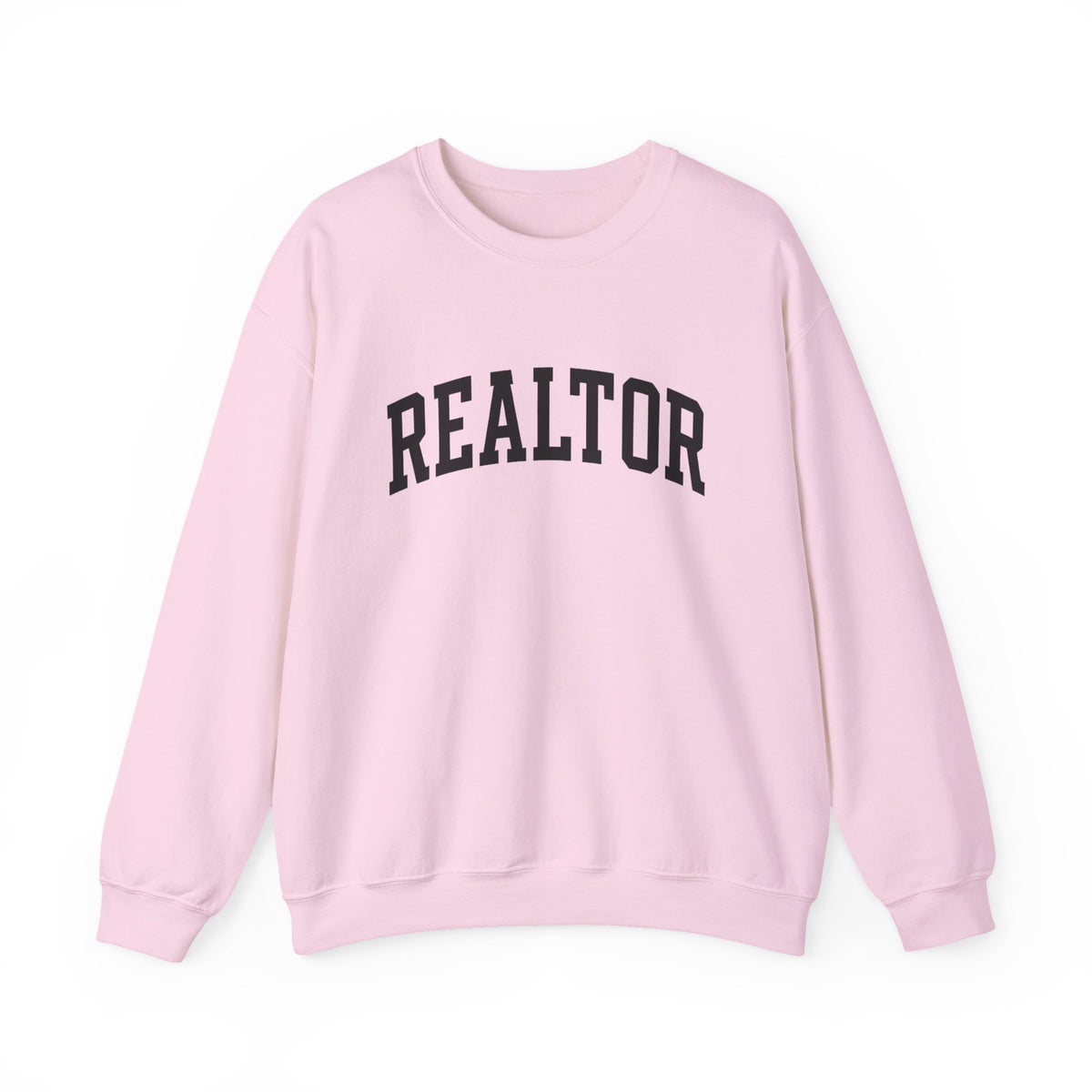 Realtor Sweatshirt, Real Estate Agent Sweatshirt, Realtor Crewneck, Realtor Shirts, Realtor Gift, Real Estate Shirts