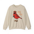 Red Cardinal Bird Nerd Funny Watching Birding Lover Watcher T-Shirt, Bird Nerd Shirt, Cardinal Birdwatching Tee, Funny Birding Lover Gift
