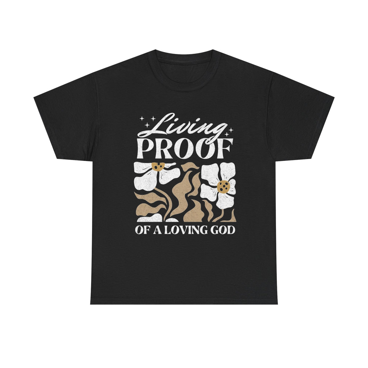Boho Christian Shirt Faith Based Shirt Christianity Fall Flowers Shirt Floral Christian Tee Jesus Loves You God Is Good Gift