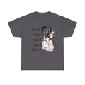 Nerdy Dirty Inked  Curvy Reading Lovers  T-Shirt, The Perfect Reading Shirt, The Ultimate Reading Lover's Shirt, Reading T-Shirts
