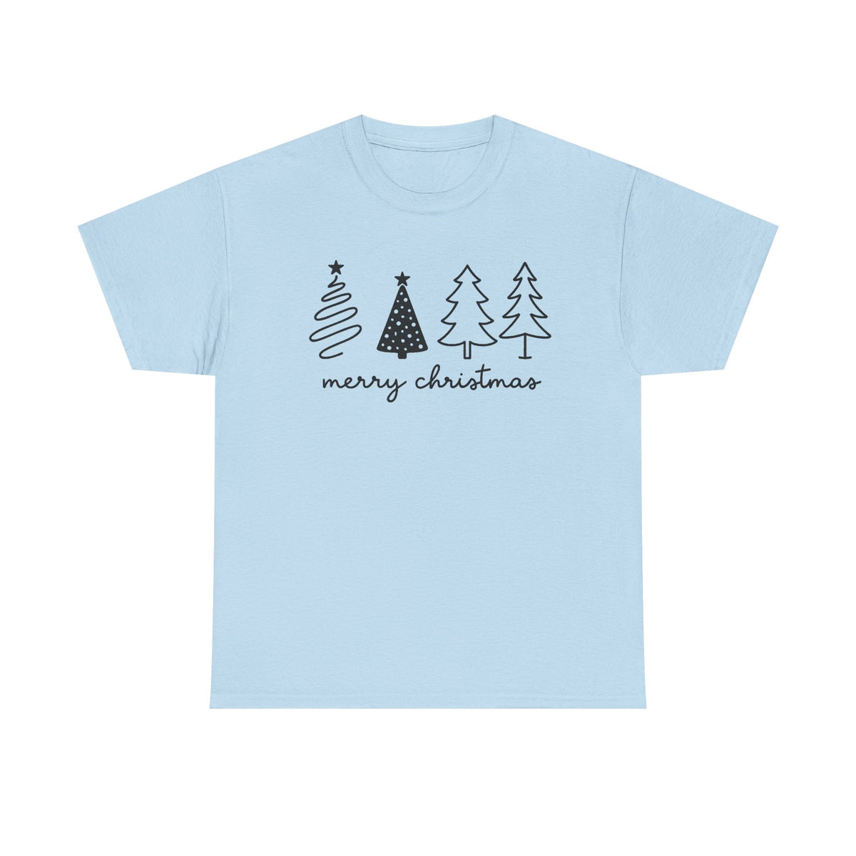 Christmas Tree Shirt Gift For New Year, Merry Christmas Tshirt, Xmas Holiday Shirt,Christmas Sweatshirt,New Year Party Tee,Xmas Crewneck Tee