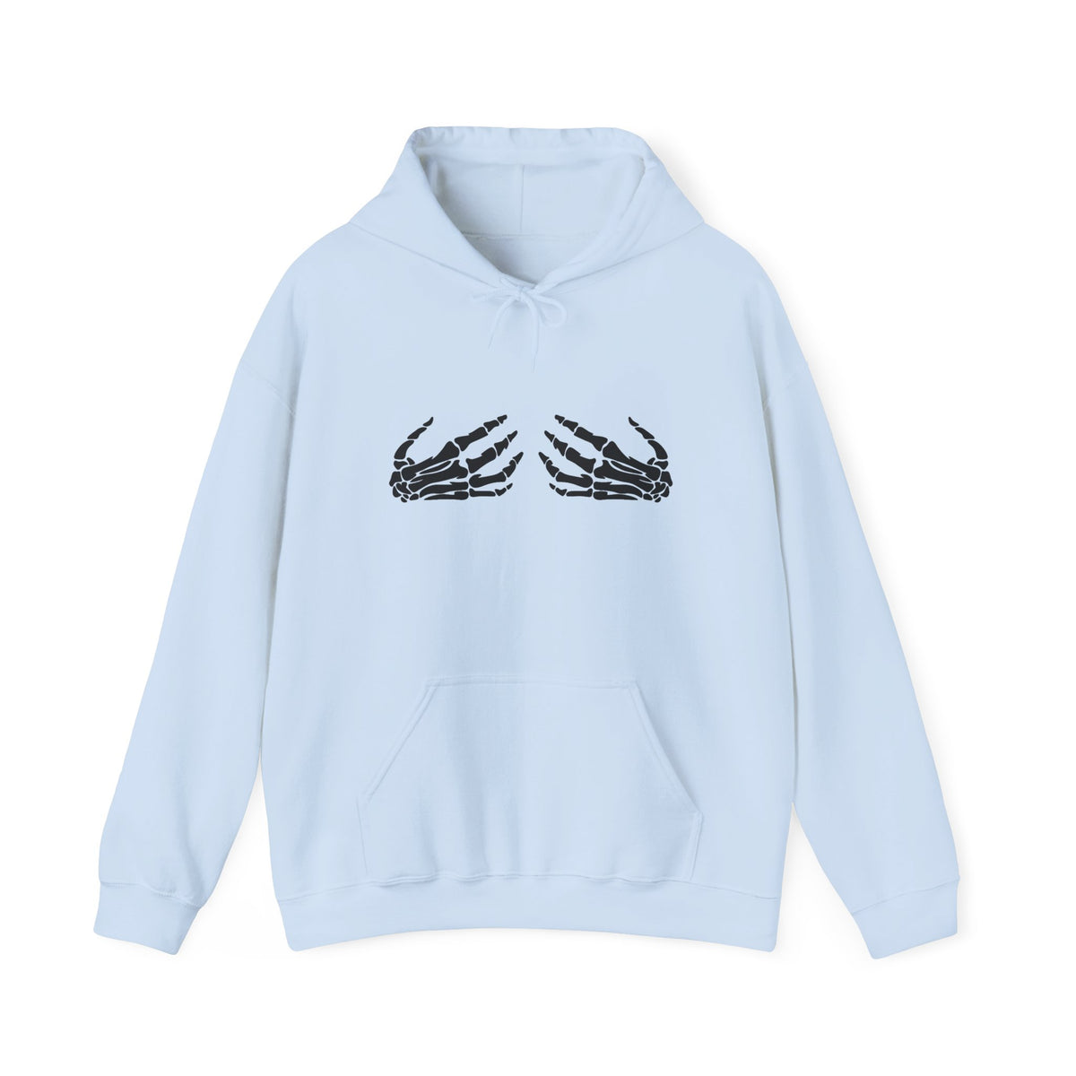 Skeleton Hand Hoodie Sweatshirt, Skeleton Boobs Hoodie, Funny Halloween Hoodie, Halloween Skeleton Hoodie, Halloween Women Sweatshirt
