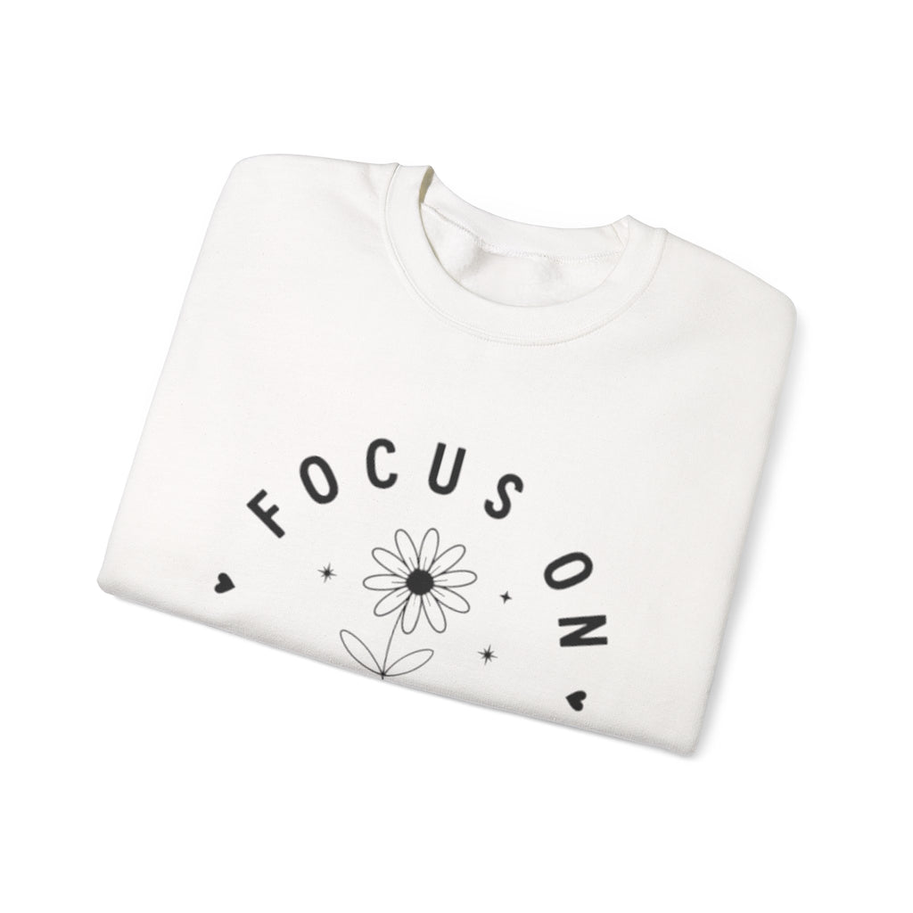 Focus On The Good Svg, Motivational Svg, Inspirational Svg, Inspirational Quotes Png, Shirt Svg, Mental Health Svg Self Love Cut File Cricut