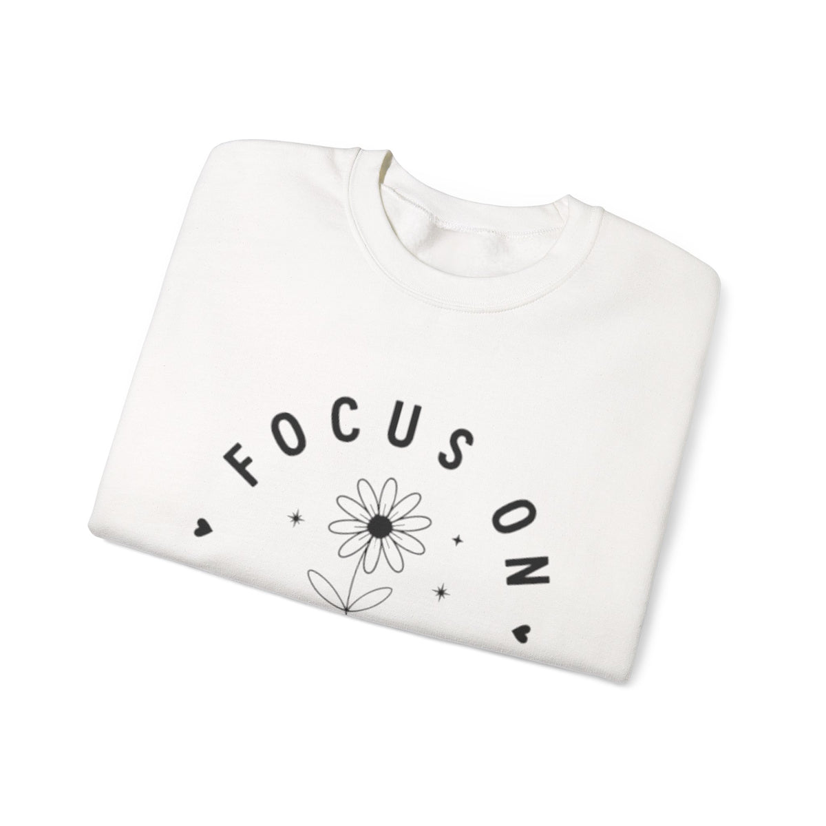 Focus On The Good Svg, Motivational Svg, Inspirational Svg, Inspirational Quotes Png, Shirt Svg, Mental Health Svg Self Love Cut File Cricut