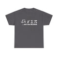 Funny Math Teacher Shirt, Pi Day Gift, And It Was Delicious