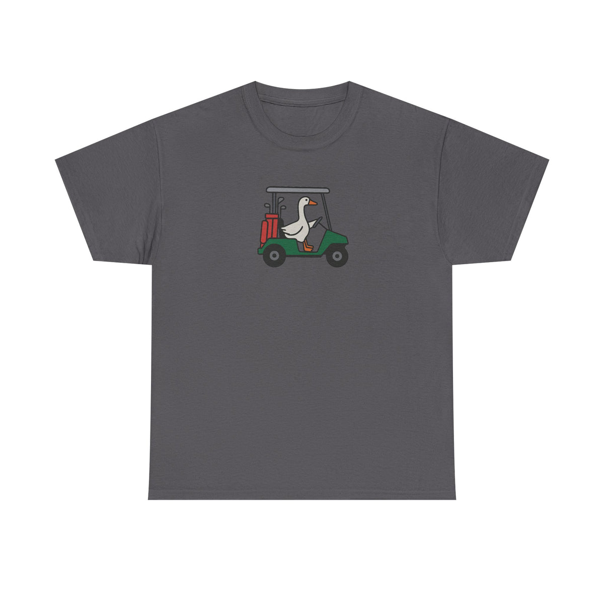 Golf Goose Comfort Colors® Shirt, Funny Golf Lover Tee, Driving Range Top, Weekend Golfer Gift, Country Club Vibes, Caddy Humor