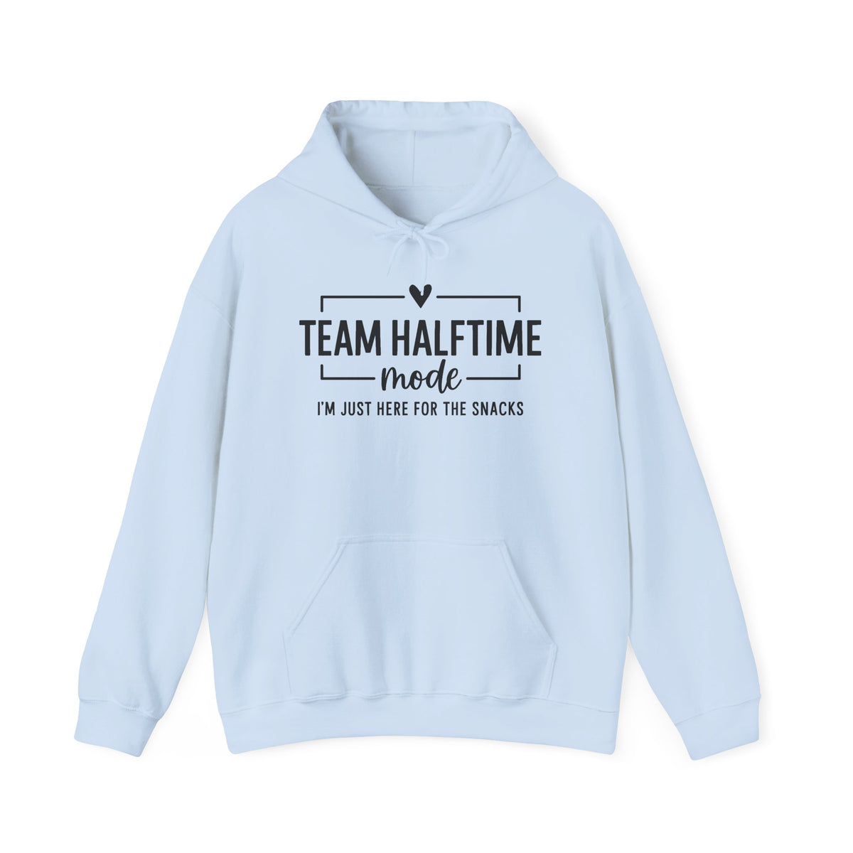 Team Halftime Mode Football Sweatshirt, Game Day Shirt