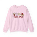 Tis The Season  Volleyball Sweatshirt, Volleyball Lover Shirt, Christmas Volleyball Shirt, Christmas Shirt, Christmas Gift, Christmas Tee