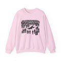 Embroidered Christian Crewneck Sweatshirt: The Storytelling Collection