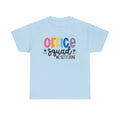 Office Squad Matching T-Shirts: Office Staff, Admin Team