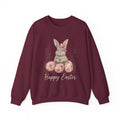Happy Easter Shirt, Happy Easter Bunnies Shirt, Bunny Shirt, Easter Bunny Shirt, Cute Easter Shirt, Leopard Bunny Shirt, Easter Matching Tee