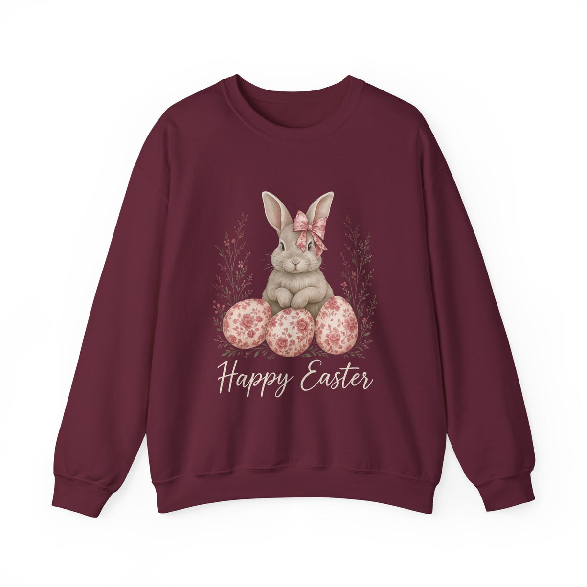 Happy Easter Shirt, Happy Easter Bunnies Shirt, Bunny Shirt, Easter Bunny Shirt, Cute Easter Shirt, Leopard Bunny Shirt, Easter Matching Tee