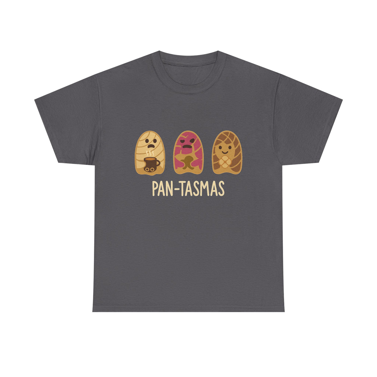 Funny Pantasmas Ghost Pan Dulce Shirt,Cute Ghost Conchas Tees,Funny Halloween Tee,Latina Shirt,Mexican Halloween,Halloween Gift For Friends