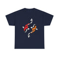 Koi Fish T-Shirt: Japanese Streetwear Style, Unisex Tokyo Tee